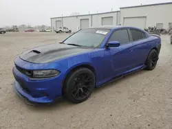 Dodge salvage cars for sale: 2020 Dodge Charger R/T