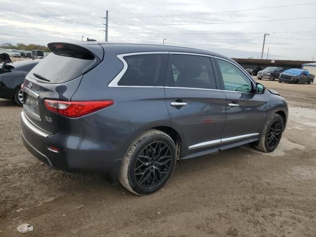 2013 Infiniti JX35