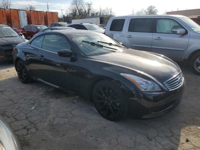 2010 Infiniti G37 Base