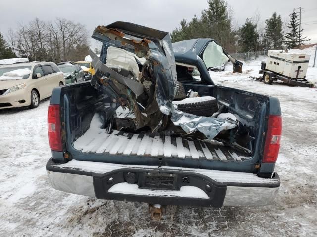 2011 Chevrolet Silverado K1500