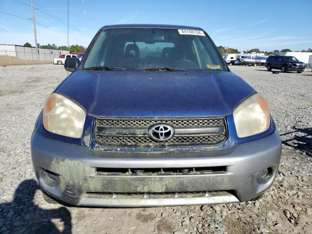 2004 Toyota Rav4