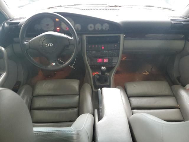 1995 Audi S6