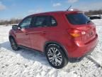 2016 Mitsubishi Outlander Sport ES