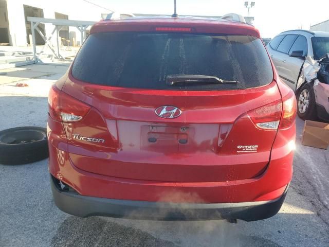 2015 Hyundai Tucson Limited