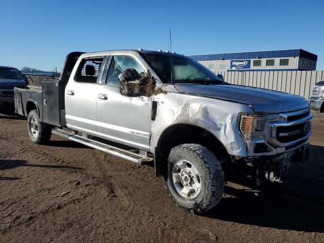 2022 Ford F350 Super Duty