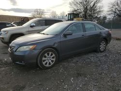 Salvage cars for sale from Copart Laurel, MD: 2009 Toyota Camry Base