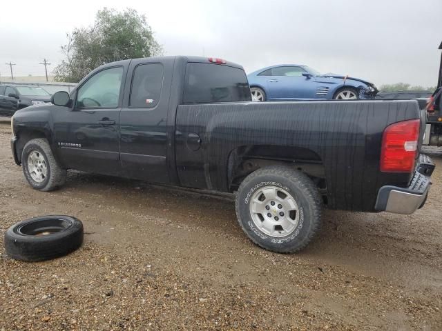 2007 Chevrolet Silverado C1500