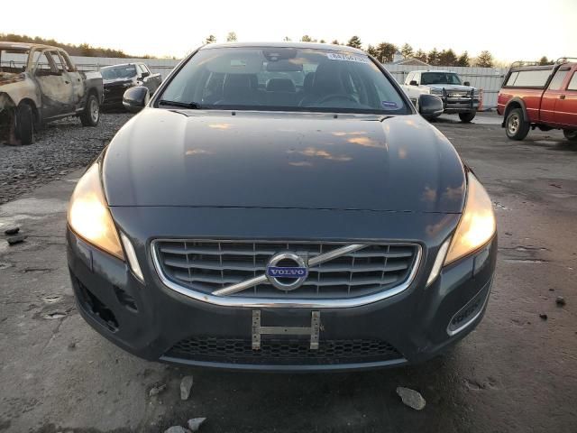 2012 Volvo S60 T5