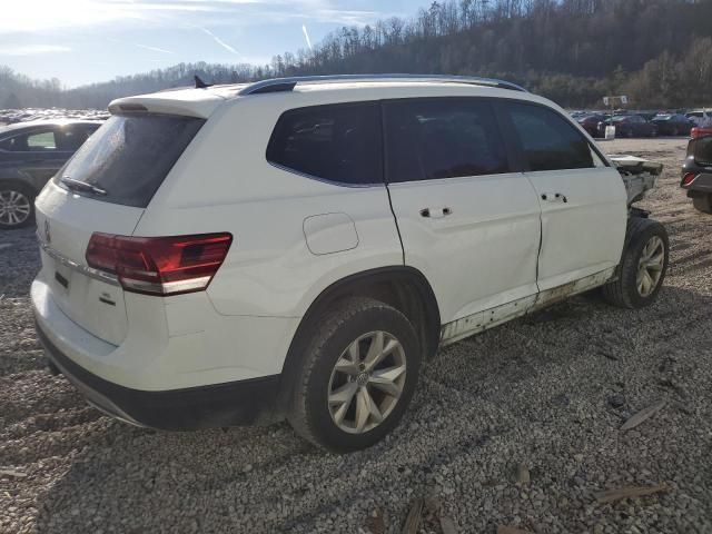 2019 Volkswagen Atlas SE