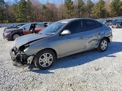 2010 Hyundai Elantra Blue en venta en Gainesville, GA