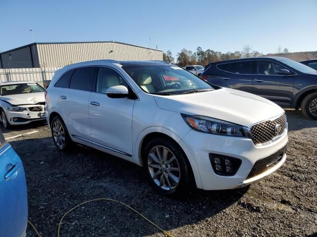 2016 KIA Sorento SX