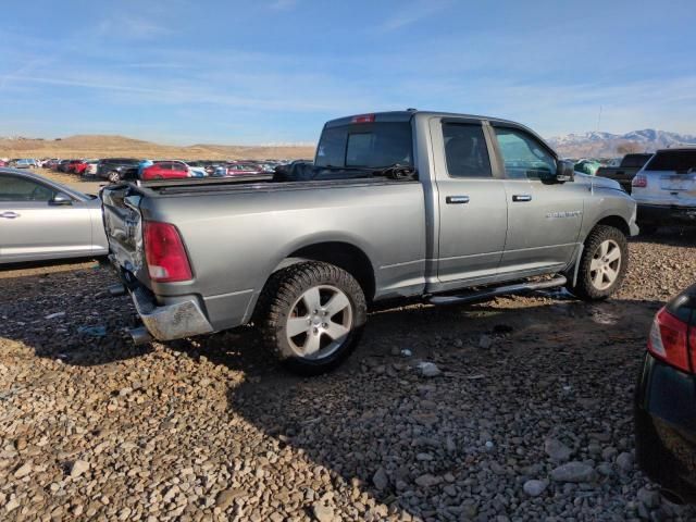 2012 Dodge RAM 1500 SLT