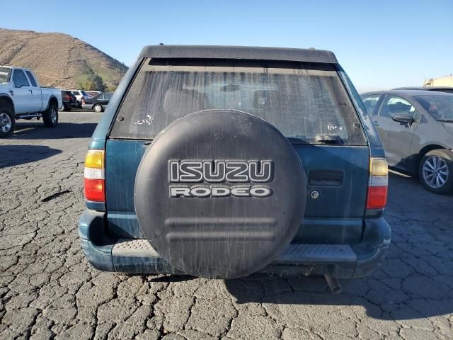 1999 Isuzu Rodeo S