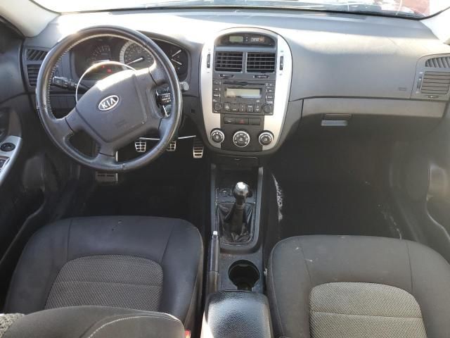 2008 KIA SPECTRA5 5 SX