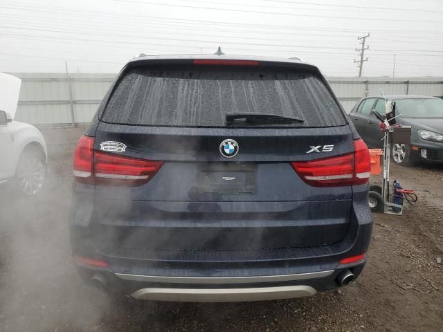 2017 BMW X5 XDRIVE35I