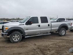 Salvage trucks for sale at Houston, TX auction: 2013 Ford F350 Super Duty