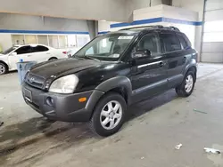 2005 Hyundai Tucson GLS en venta en Sandston, VA