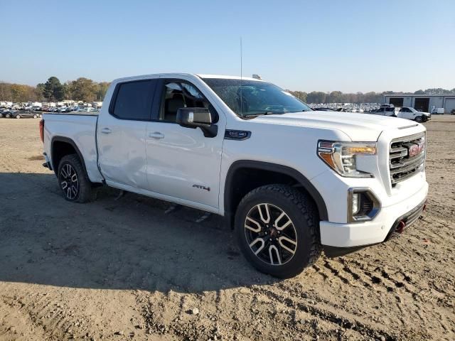 2020 GMC Sierra K1500 AT4