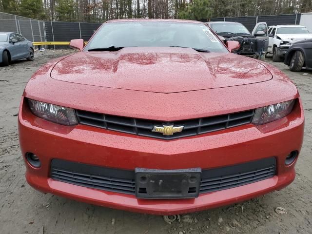 2015 Chevrolet Camaro LT