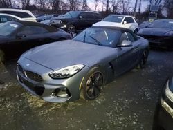 BMW salvage cars for sale: 2024 BMW Z4 M40I