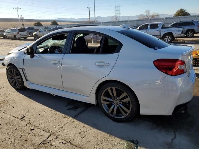 2017 Subaru WRX Premium