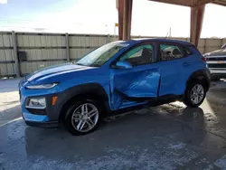 2021 Hyundai Kona SE en venta en Homestead, FL