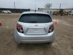 2013 Chevrolet Sonic LT