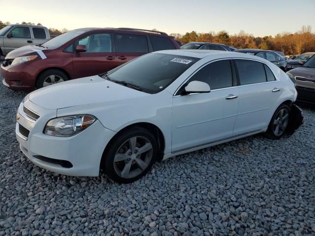 2012 Chevrolet Malibu 1LT