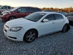 Salvage cars for sale at Byron, GA auction: 2012 Chevrolet Malibu 1LT