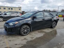 Salvage cars for sale from Copart Cleveland: 2014 Toyota Corolla L