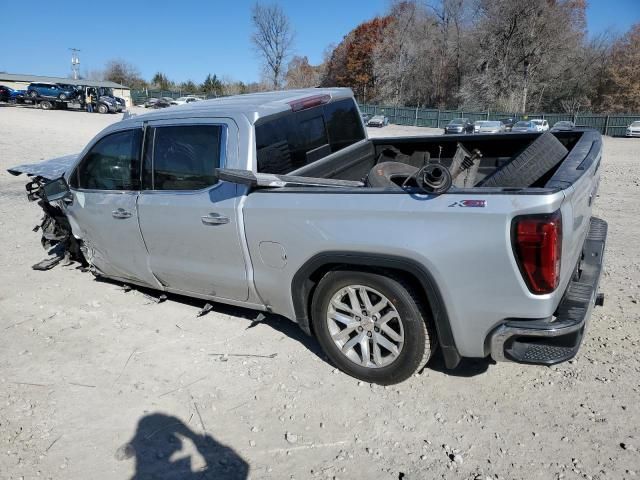 2019 GMC Sierra K1500 SLT