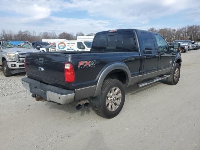 2013 Ford F350 Super Duty