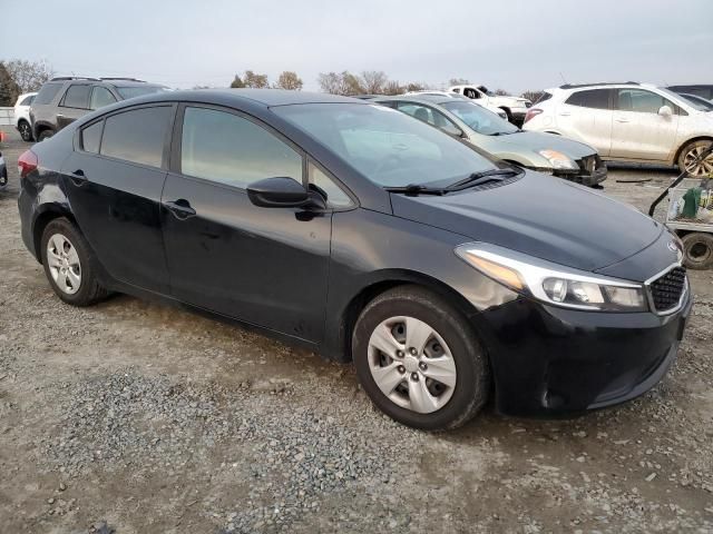 2018 KIA Forte LX