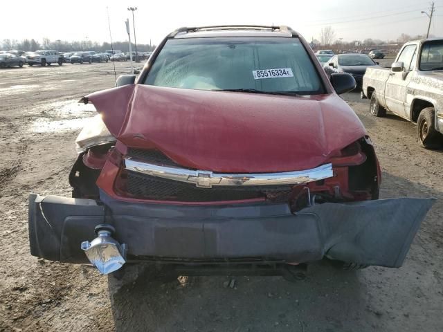 2005 Chevrolet Equinox LS