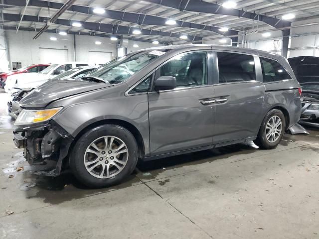 2013 Honda Odyssey EXL