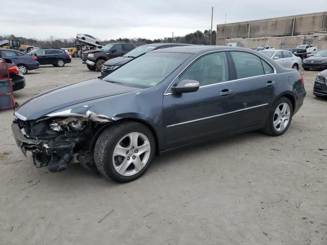 2005 Acura RL