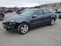 2005 Acura RL en venta en Fredericksburg, VA