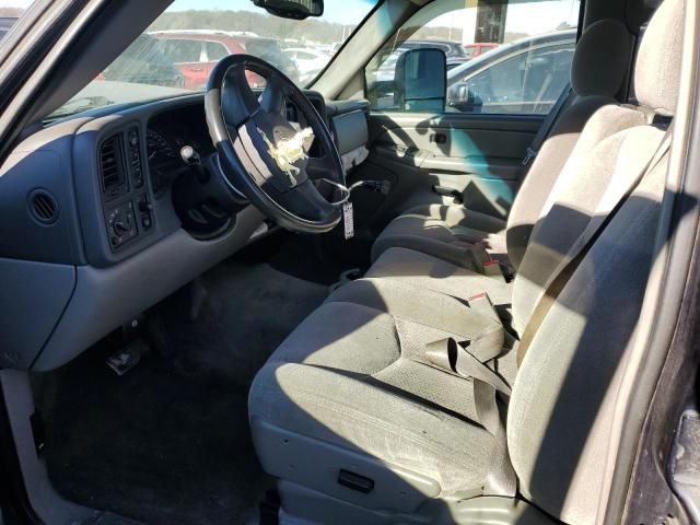 2004 Chevrolet Suburban K1500