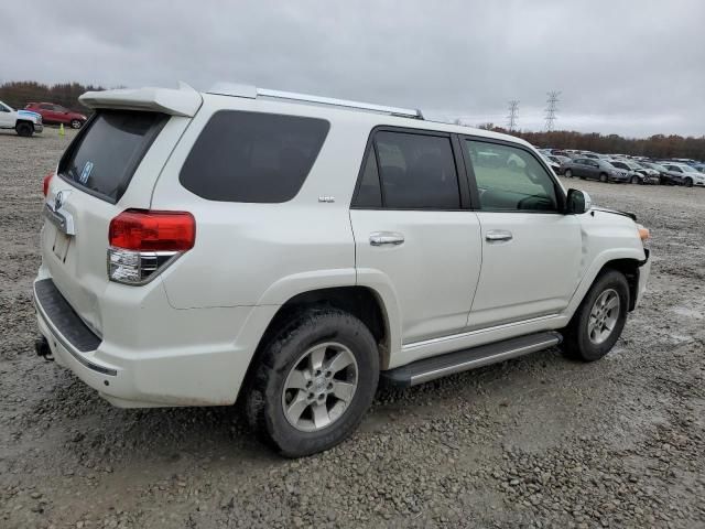 2012 Toyota 4runner SR5