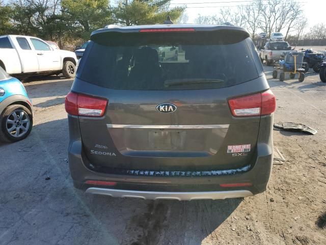 2018 KIA Sedona SXL