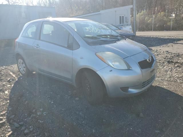 2008 Toyota Yaris