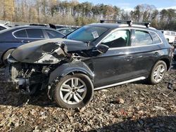 Audi salvage cars for sale: 2022 Audi Q5 Premium 45