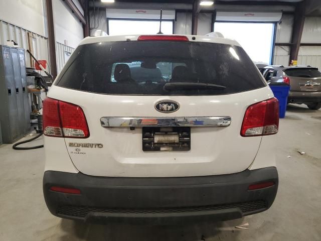 2011 KIA Sorento Base