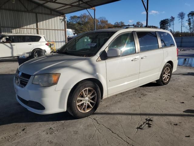 2014 Dodge Grand Caravan SXT