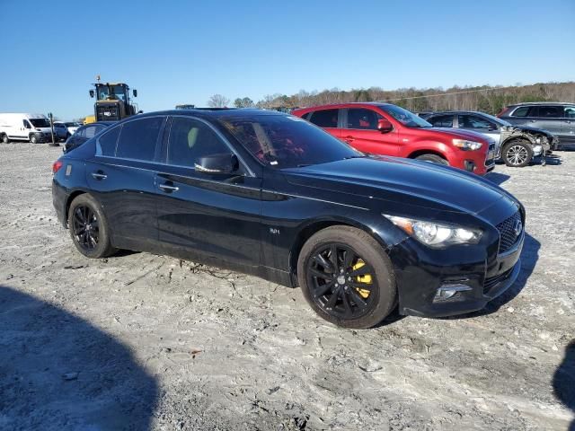 2016 Infiniti Q50 Premium