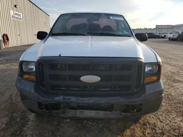 2006 Ford F250 Super Duty