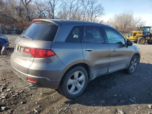 2007 Acura RDX Technology