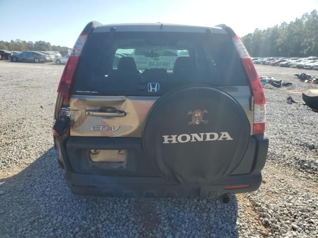 2005 Honda CR-V EX