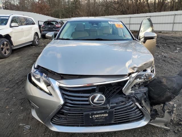 2018 Lexus ES 350