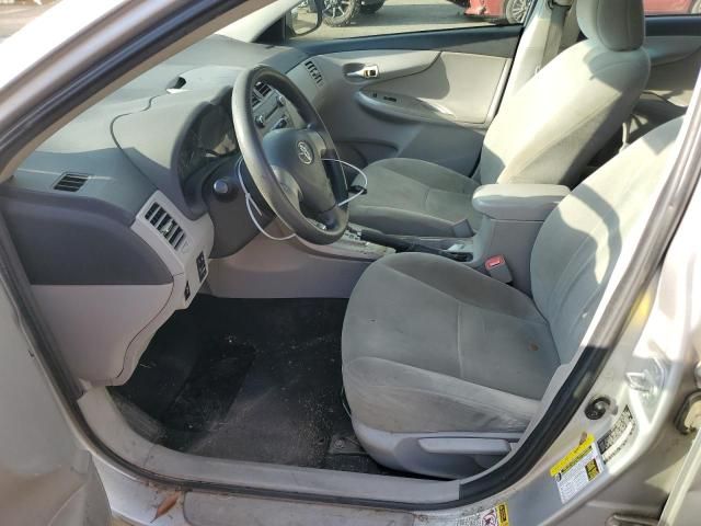 2011 Toyota Corolla Base